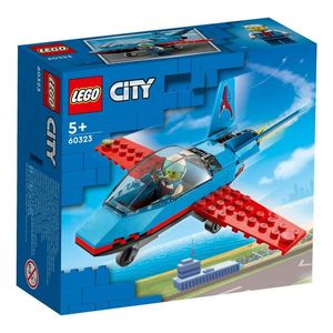 Lego City Avión Acrobático 60323