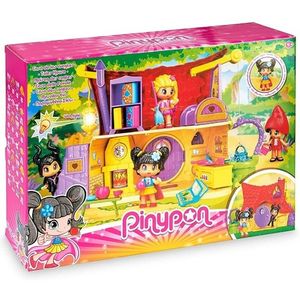 Pinypon Casita De Cuentos Con 1 Figura Blancanieves P16253
