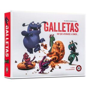 Juego De Mesa Galletas Ruibal 7022