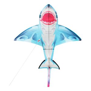 Barrilete Popup Tiburon 3d Efshark