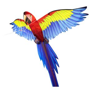Barrilete Guacamayo Popup Ef3dparrot
