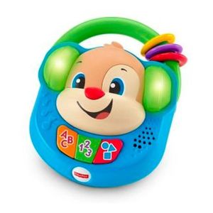 Fisher Price Ríe Y Aprende Reproductor Que Canta Fpv23