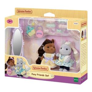 Sylvanian Families Amigas Pony 5650
