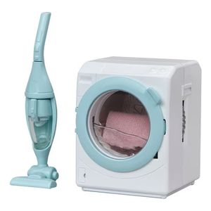 Sylvanian Families Set Lavadora Y Aspiradora 5445