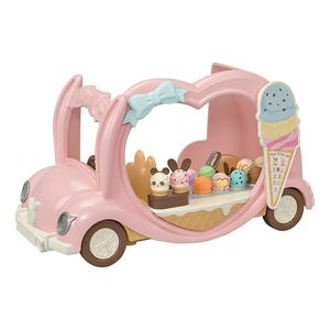 Sylvanian Families Furgoneta De Helados 5651