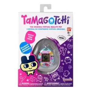 Bandai Tamagotchi Juego Virtual Denim Patches 42954