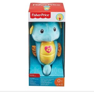 Fisher Price Caballito De Mar Con Luces Dgh82
