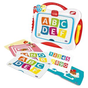 Chicco Mi Primera Pizarra Edu4you 10688