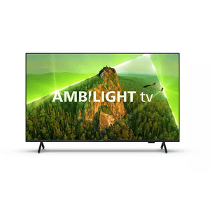 Tv Led Smart 55 Ultra Hd 4K Philips Con Amblight Y Google Tv - 55PUD7908/77