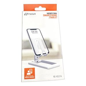Soporte De Escritorio Para Smartphone O Tablet Noga-NG-HOLD V4