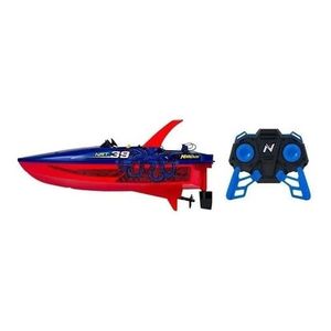 Nikko Race Boat Vehículo A Radio Control 1:16 10172