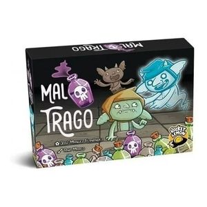 Juego De Mesa Mal Trago 2404 Top Toys