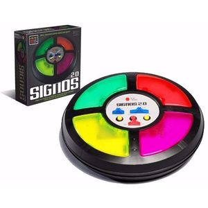 Juego De Mesa Signos 2.0 Top Toys 0802 Pre