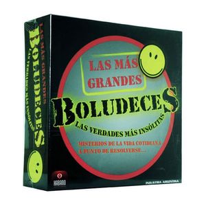 Boludeces 2012