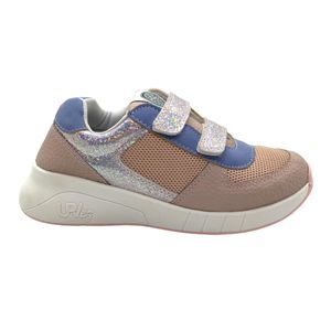 Zapatilla Frank Niño Niña Grande Urbano Velcro