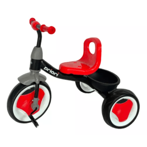 Triciclo Infantil A Pedal Metálico Reforzado Priori