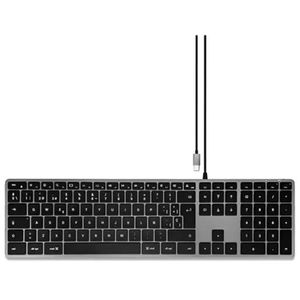 Teclado Retroiluminado Satechi Stucsw3mes Con Usb-c Español