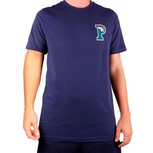 Remera Puma Squad Badge Adp Hombre