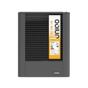 CALEFACTOR UNIQO 35TBU - 3500 kcalh TBU MULTIGAS