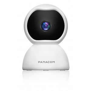 Cámara De Seguridad Visión Nocturna Panacom Ip 5902