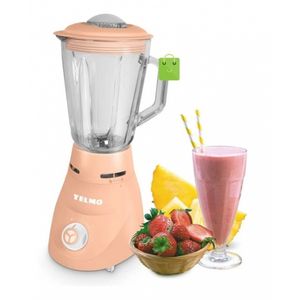 Licuadora Yelmo Lc-1010 Jarra De Vidrio 1.5l Pica Hielo 700w
