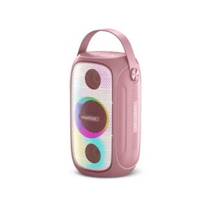 PARLANTE SMARTLIFE SL-BTS55WP - ROSA PORTATIL BT 55W BATERIA 3600 MAH