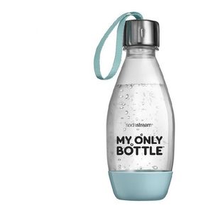 Botella Sodastream My Only Bottle 500ml Icy Celeste