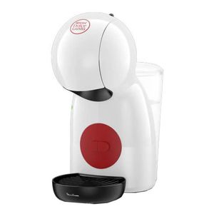 Cafetera Nescafé Moulinex Dolce Gusto Piccolo Xs De Corte Manual White Para Cápsulas Monodosis 220v