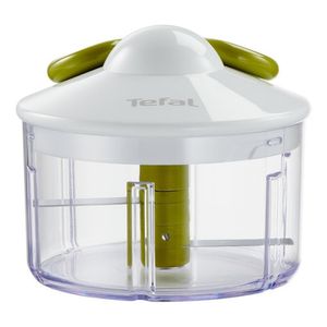 Picadora Choppera Tefal Triturador Manual Vegetal Multiuoso