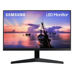 Monitor Gamer Samsung Lf22t350fh Led 22 Negro 100v/240v