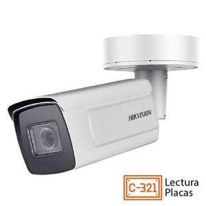 Camara Ip Hikvision Bull4Mp Ids-2Cd7A46G0/P-Izhsy