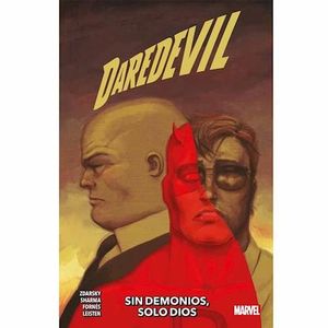 DAREDEVIL VOL 2 SIN DIABLOS SOLO DIOS - Zdarsky, Chip