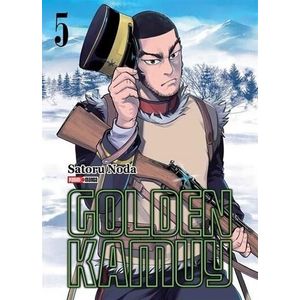 GOLDEN KAMUY VOL 5 - Noda, Satoru