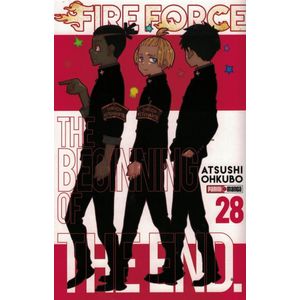 FIRE FORCE VOL 28 - Ohkubo, Atsushi
