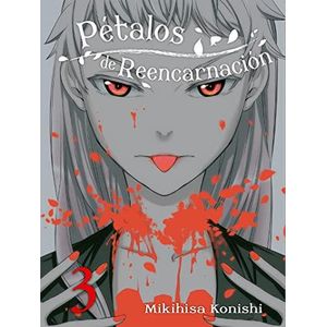 PETALOS DE REENCARNACION 3 - Konishi, Mikihisa