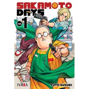 SAKAMOTO DAYS VOL 1 - Suzuki, Yuto
