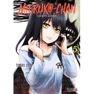 MIERUKO CHAN VOL 5 - Izumi, Tomoki