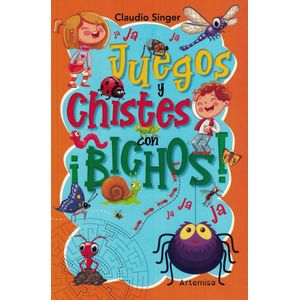 JUEGOS Y CHISTES CON BICHOS - Singer, Claudio