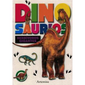 HERBIVOROS GIGANTES - Moreno, Alberto