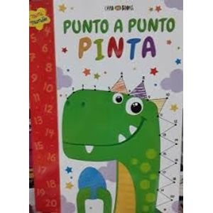 PUNTO A PUNTO PINTA - Anonimo