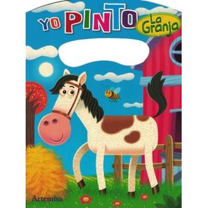 YO PINTO LA GRANJA CABALLO - Barreiro, Sebastian