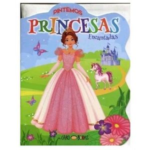 PINTEMOS PRINCESAS ENCANTADAS - Anonimo