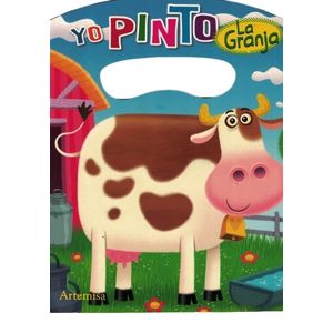 YO PINTO LA GRANJA VACA - Barreiro, Sebastian