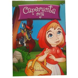 CAPERUCITA ROJA - Bernardez, Andrea