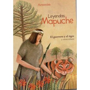 LEYENDAS MAPUCHE - Moreno, Alberto