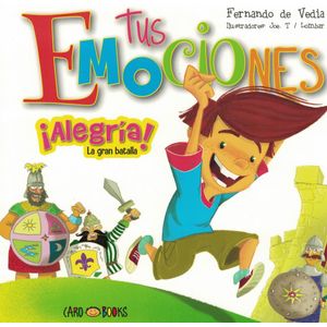ALEGRIA LA GRAN BATALLA - Vedia, Fernando de
