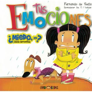 MIEDO YO LLUVIA TERRORIFICA - Vedia, Fernando de
