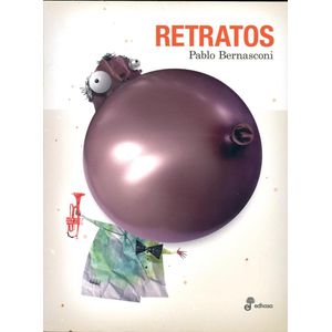 RETRATOS - Bernasconi, Pablo
