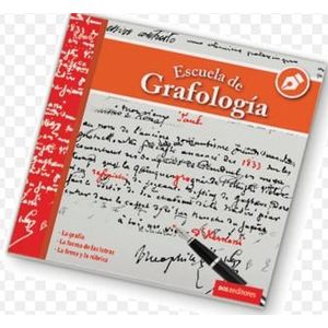 ESCUELA DE GRAFOLOGIA - Sasha