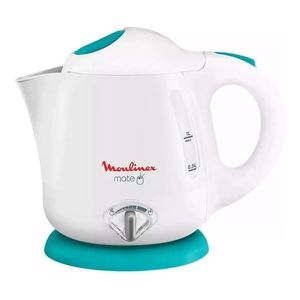 Pava Eléctrica Moulinex By297158 Color Blanca 220v 1l